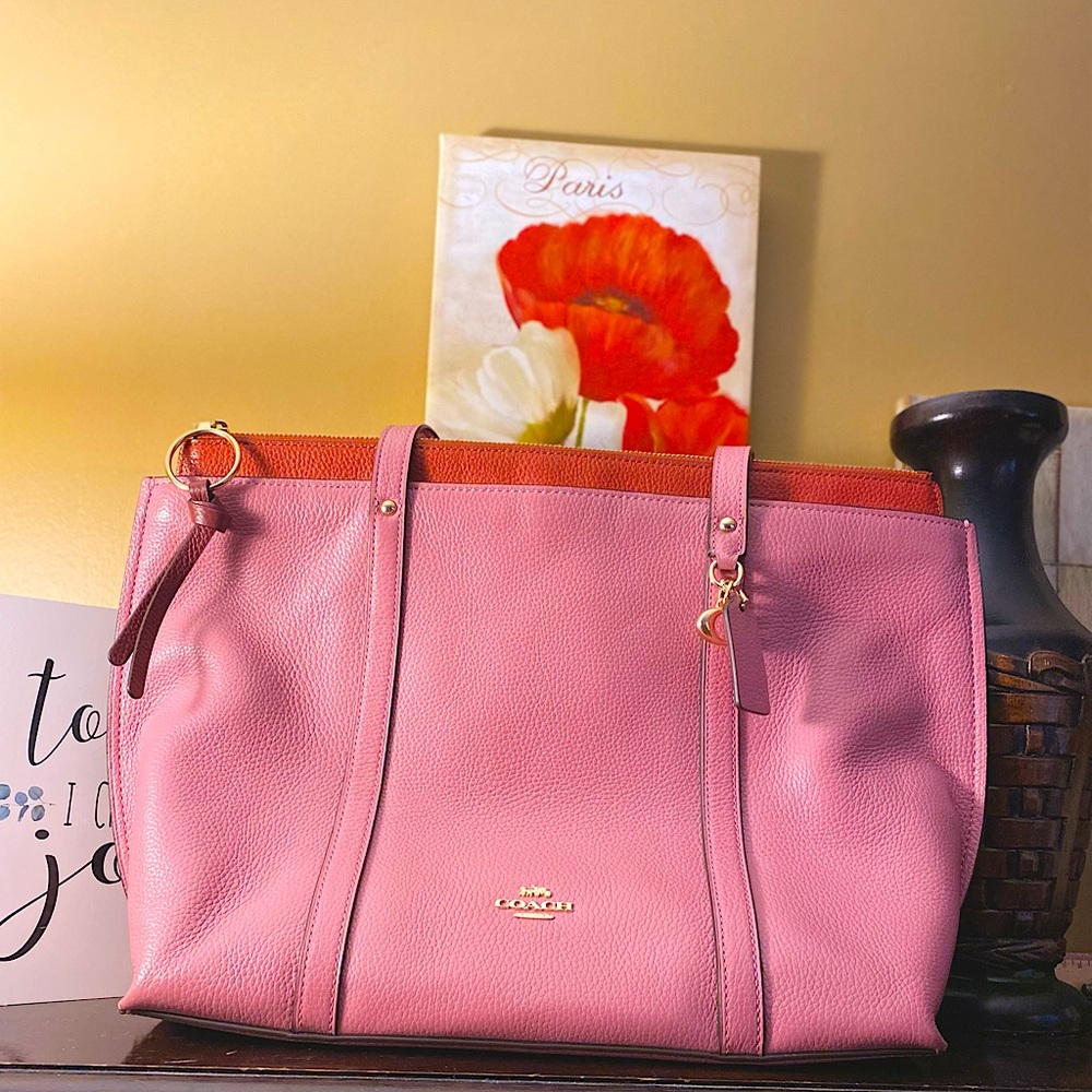 Coach May Tote